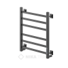 Полотенцесушитель STEP-1 60/50 U (RAL9005 mat) Ника