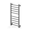 Полотенцесушитель WAY II 100/50 U (RAL9005 mat) Ника